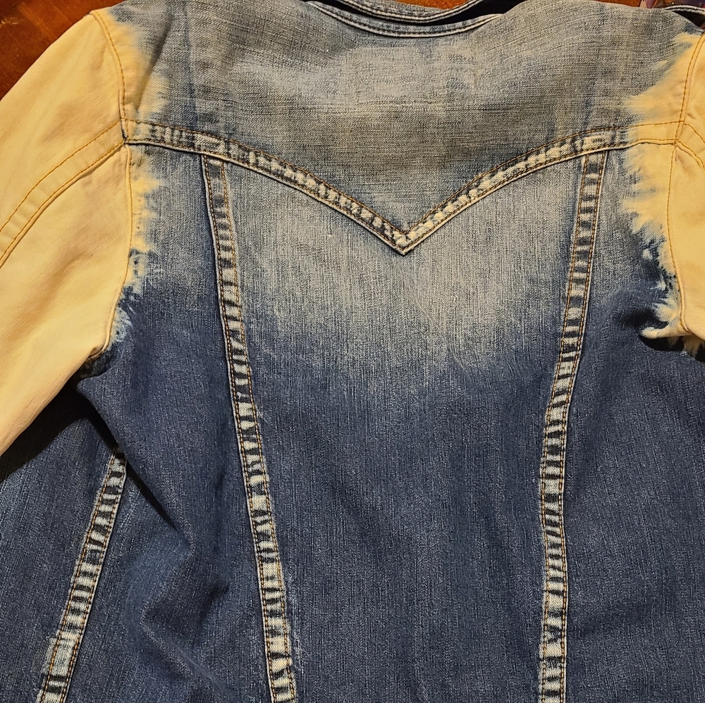 Denim Jackets